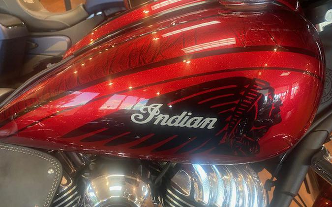 2017 Indian Motorcycle CHIEFTAIN ELITE