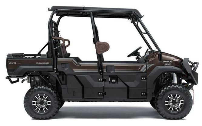 2022 Kawasaki Mule PRO-FXT Ranch Edition Platinum