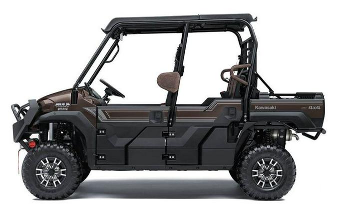 2022 Kawasaki Mule PRO-FXT Ranch Edition Platinum