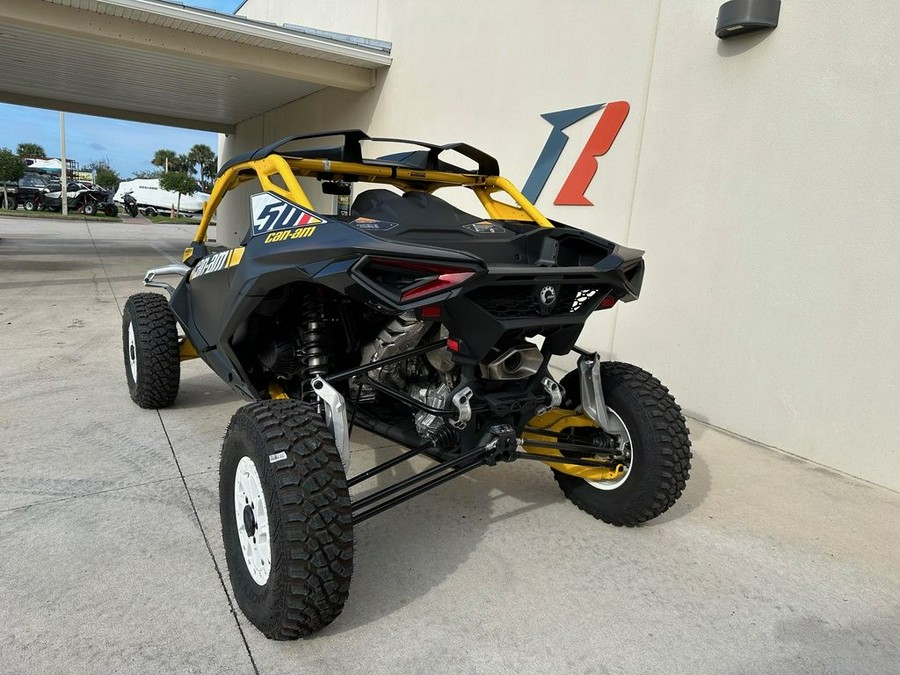 2024 Can-Am™ Maverick R X rs With SMART-SHOX