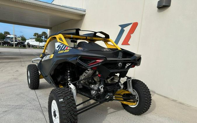 2024 Can-Am™ Maverick R X rs With SMART-SHOX