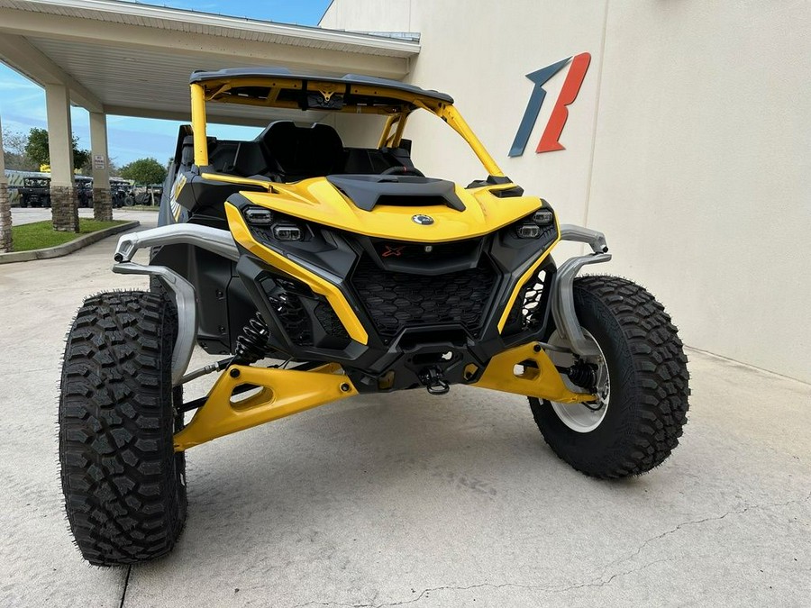 2024 Can-Am™ Maverick R X rs With SMART-SHOX