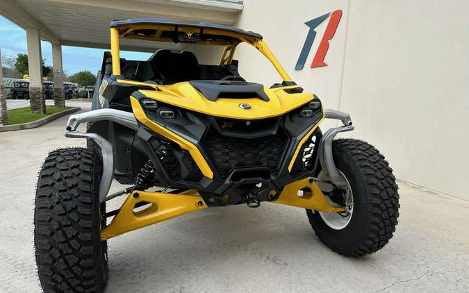 2024 Can-Am™ Maverick R X rs With SMART-SHOX