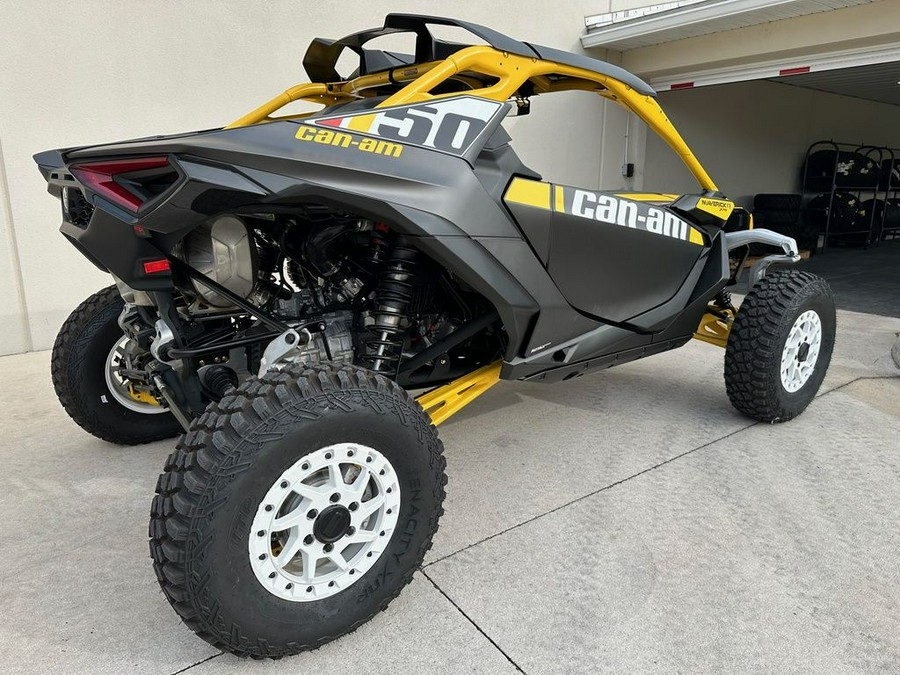 2024 Can-Am™ Maverick R X rs With SMART-SHOX