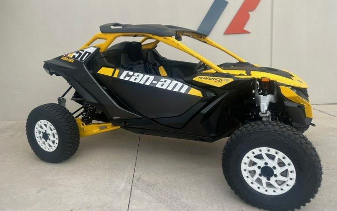 2024 Can-Am™ Maverick R X rs With SMART-SHOX