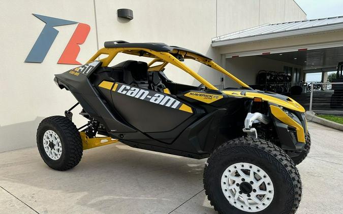 2024 Can-Am™ Maverick R X rs With SMART-SHOX