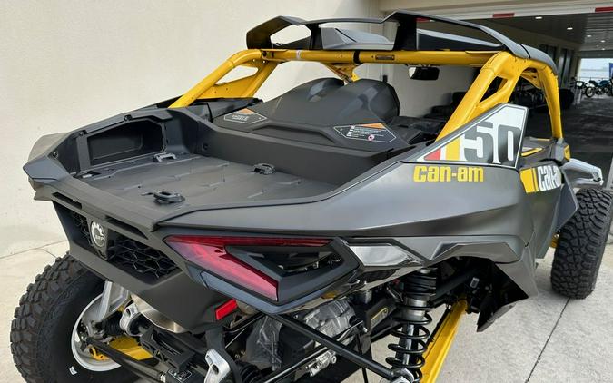 2024 Can-Am™ Maverick R X rs With SMART-SHOX