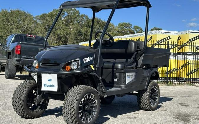 2023 Tracker Off Road OX EV