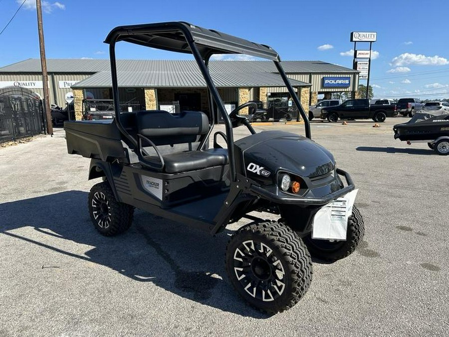 2023 Tracker Off Road OX EV