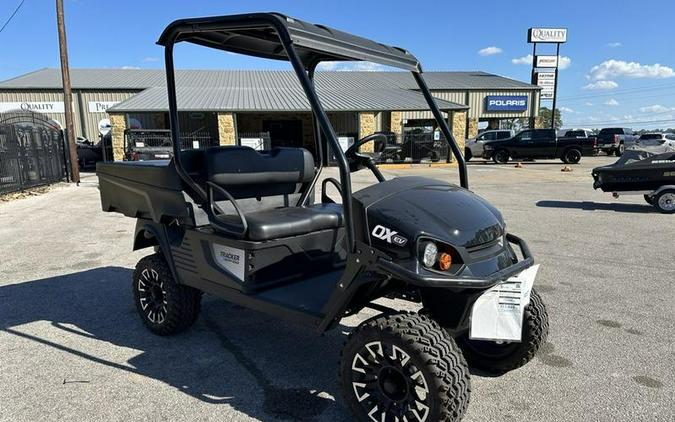 2023 Tracker Off Road OX EV