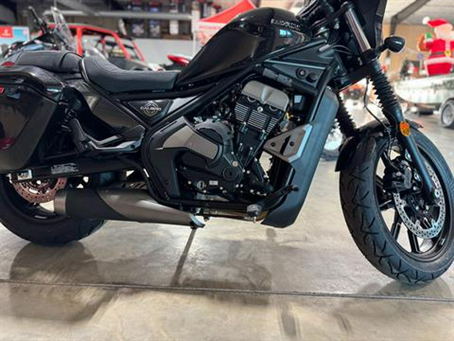 2025 Moto Morini Calibro 700 Bagger