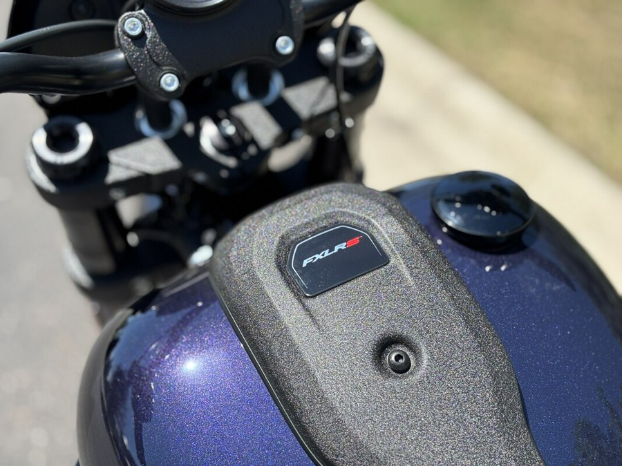 2025 Harley-Davidson Low Rider S