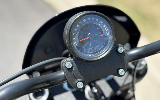 2025 Harley-Davidson Low Rider S