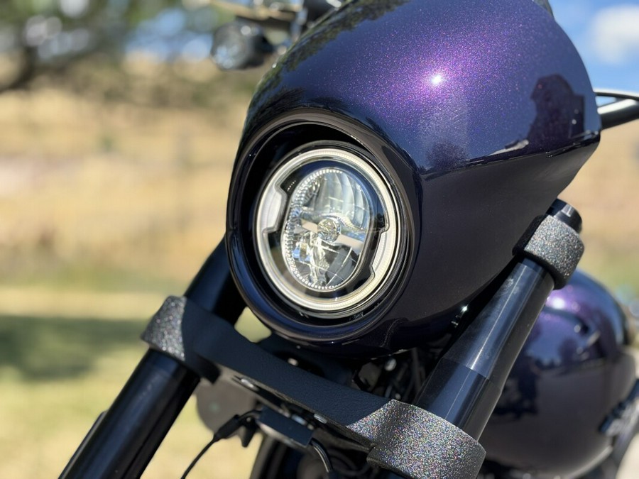 2025 Harley-Davidson Low Rider S