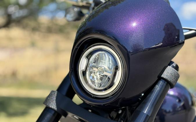 2025 Harley-Davidson Low Rider S