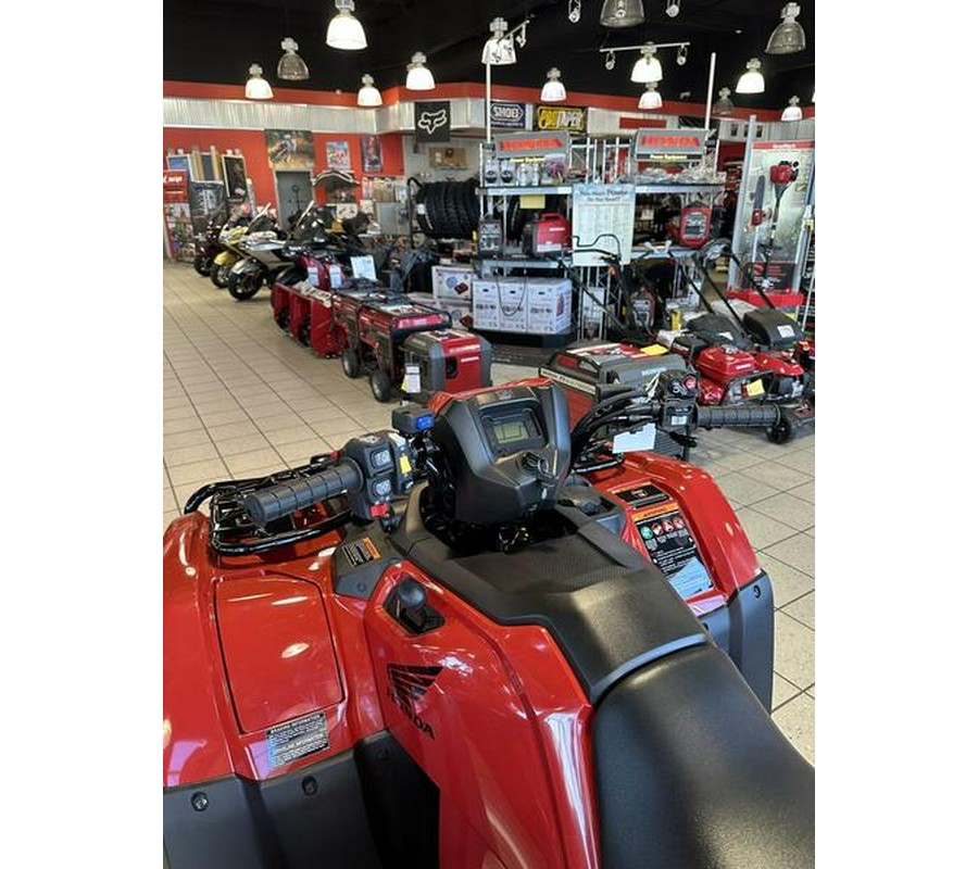 2026 Honda® FourTrax Foreman Rubicon 4x4 Automatic DCT EPS