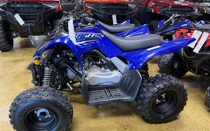 2025 Yamaha Raptor 110