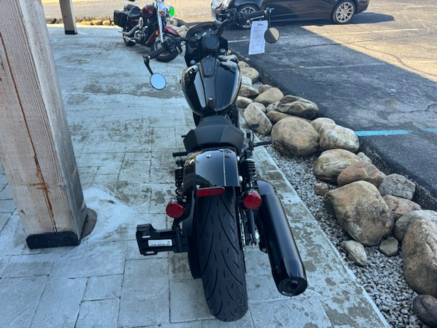 2025 Indian Motorcycle® Scout Sport Limited+Tech