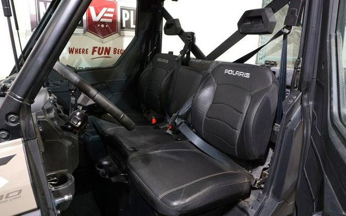 2024 Polaris Ranger XP 1000 NorthStar Edition Ultimate