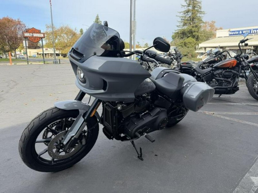 2026 Harley-Davidson® FXLRST - Low Rider® ST