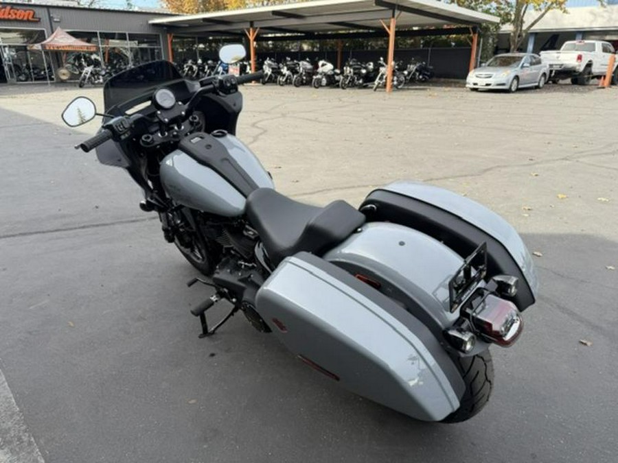 2026 Harley-Davidson® FXLRST - Low Rider® ST
