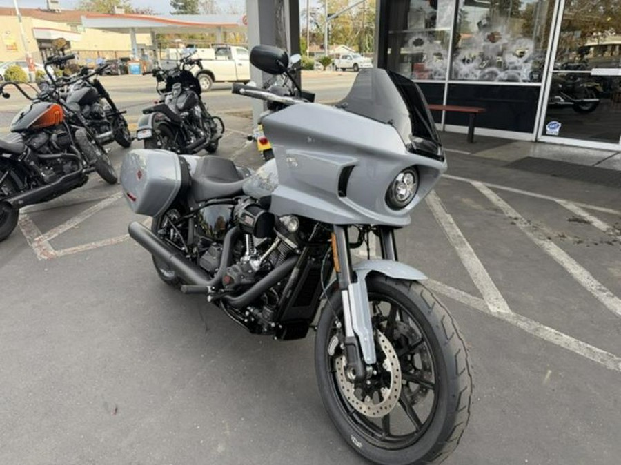 2026 Harley-Davidson® FXLRST - Low Rider® ST