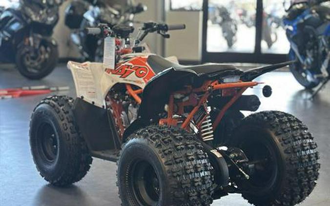 2026 Kayo Predator 125 EFI
