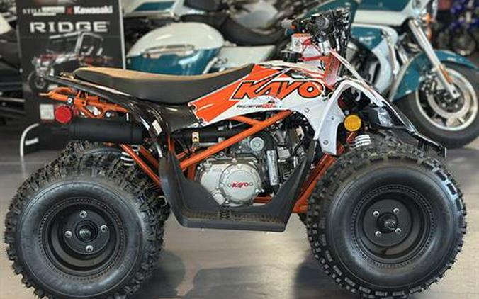 2026 Kayo Predator 125 EFI