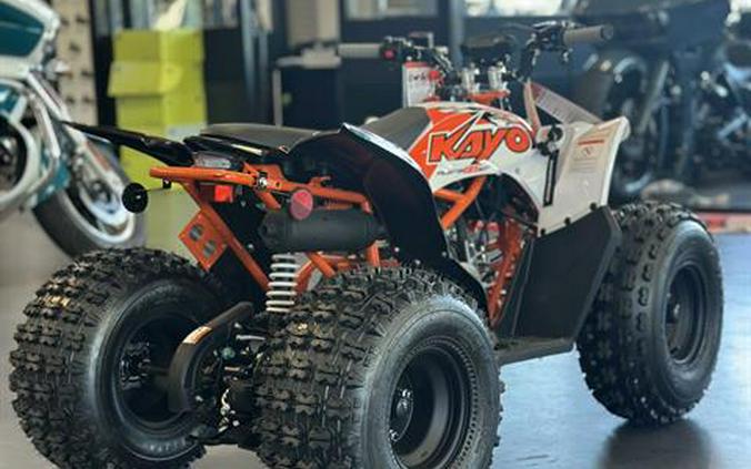 2026 Kayo Predator 125 EFI