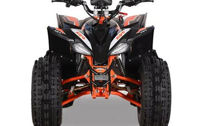 2026 Kayo Predator 125 EFI