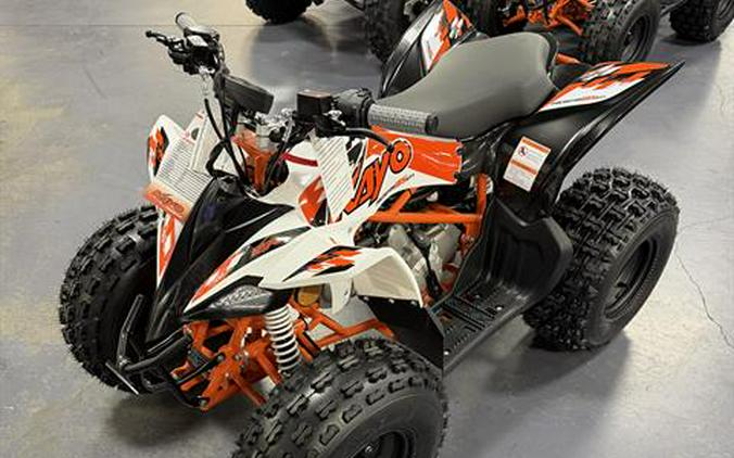 2026 Kayo Predator 125 EFI