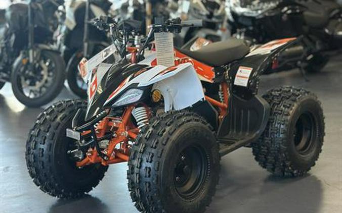 2026 Kayo Predator 125 EFI