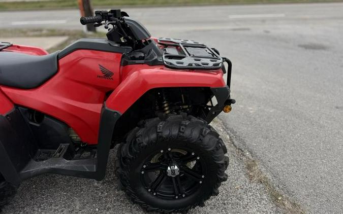 2022 Honda® FourTrax Rancher 4x4