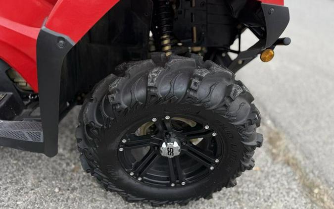 2022 Honda® FourTrax Rancher 4x4