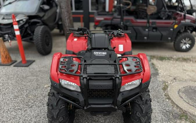 2022 Honda® FourTrax Rancher 4x4
