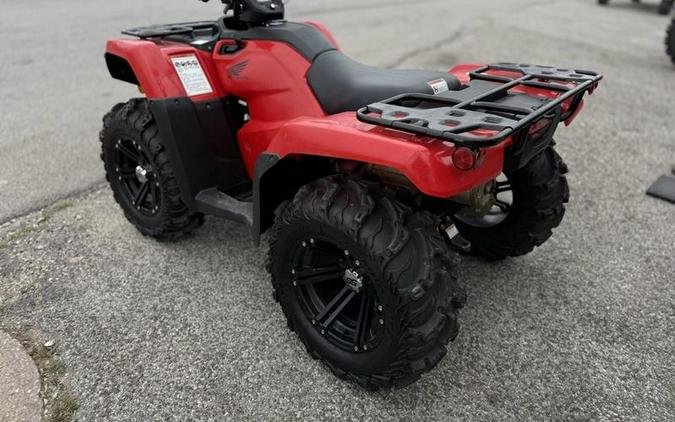 2022 Honda® FourTrax Rancher 4x4