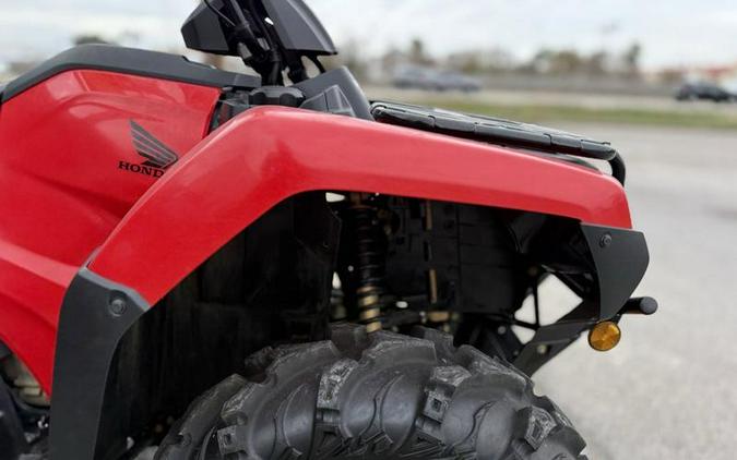 2022 Honda® FourTrax Rancher 4x4