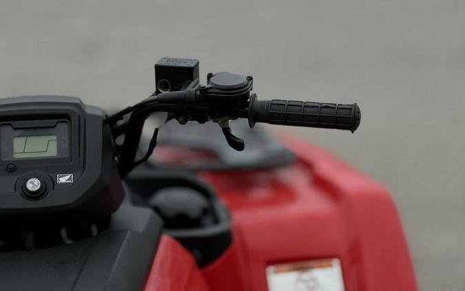 2022 Honda® FourTrax Rancher 4x4