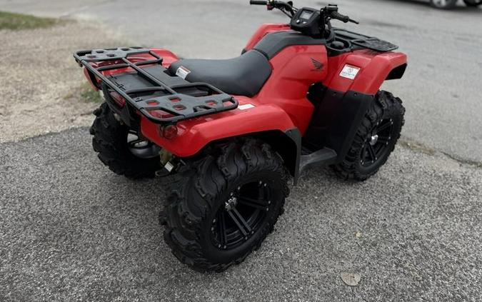 2022 Honda® FourTrax Rancher 4x4