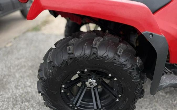 2022 Honda® FourTrax Rancher 4x4