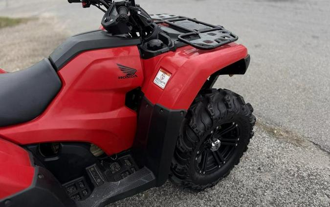 2022 Honda® FourTrax Rancher 4x4