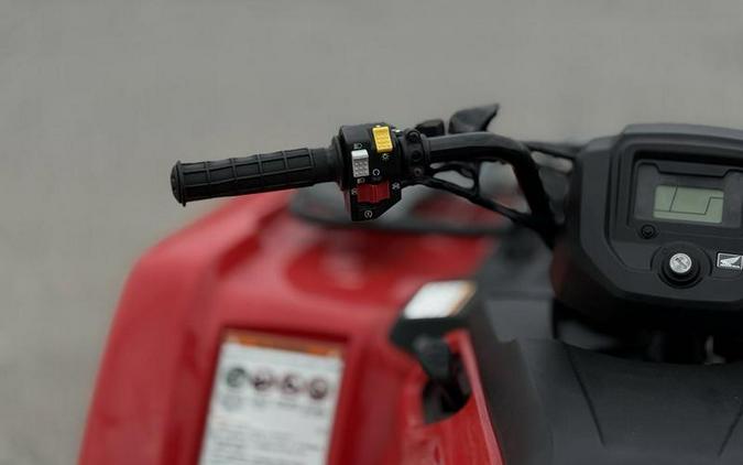 2022 Honda® FourTrax Rancher 4x4