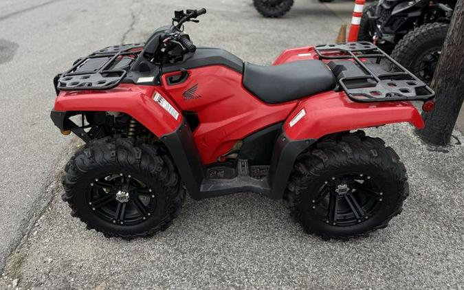 2022 Honda® FourTrax Rancher 4x4
