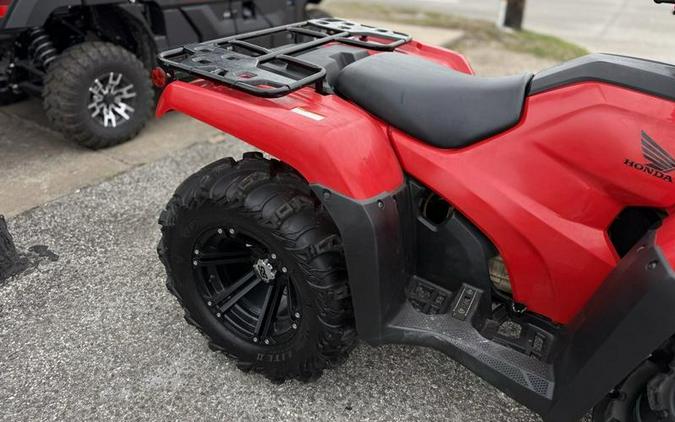 2022 Honda® FourTrax Rancher 4x4