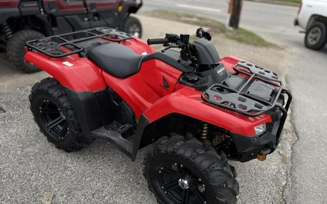 2022 Honda® FourTrax Rancher 4x4