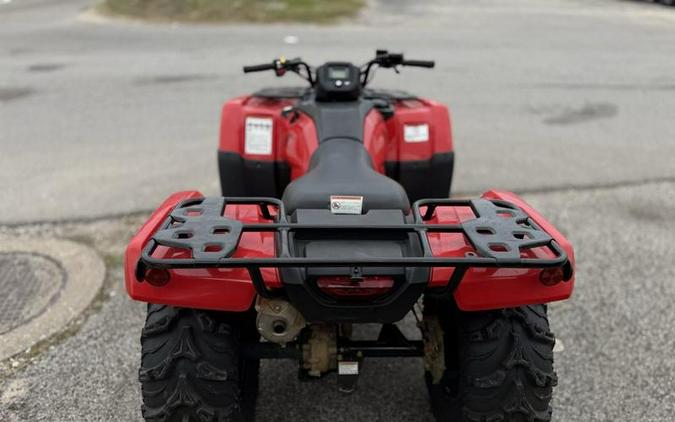 2022 Honda® FourTrax Rancher 4x4