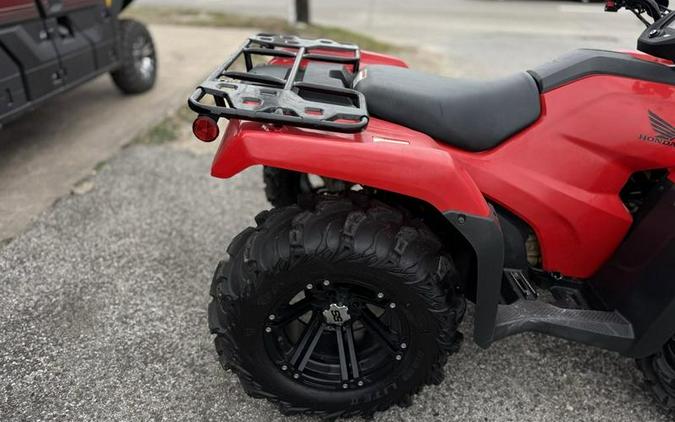 2022 Honda® FourTrax Rancher 4x4