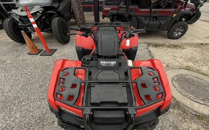 2022 Honda® FourTrax Rancher 4x4