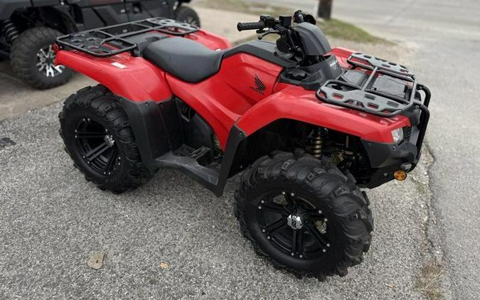 2022 Honda® FourTrax Rancher 4x4