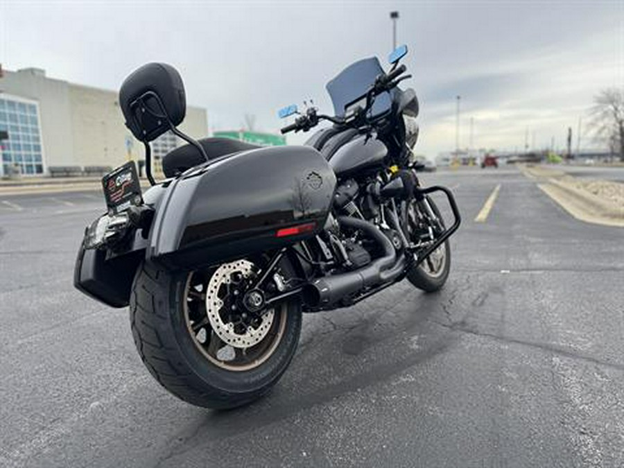 2024 Harley-Davidson Low Rider® ST